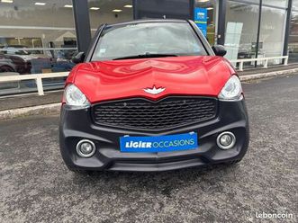 voiture sans permis chatenet ch 40 hdi sportline