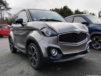 voiture sans permis chatenet ch46 moteur hdi occasion