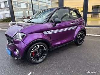 voiture sans permis chatenet ch46 sl série purple