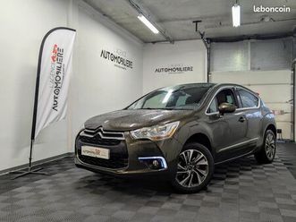 citroen ds4 1.6 thp 165 s&s so chic eat6