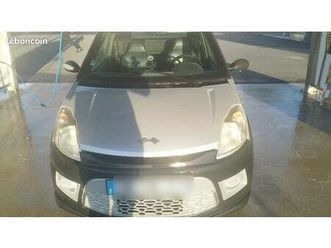 ligier ixo treck 2012