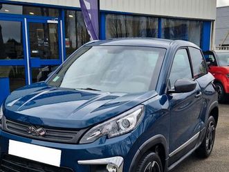 ligier js60 fnition chic moteur dci