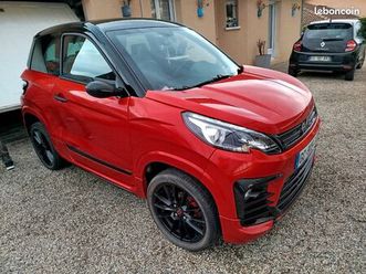 voiture sans permis ligier js60 tdi