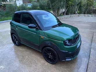 ligier électrique myli