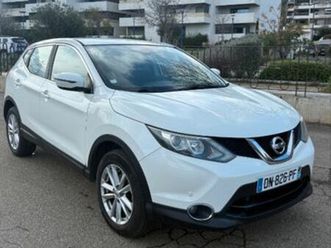 qashqai 1.5 dci
