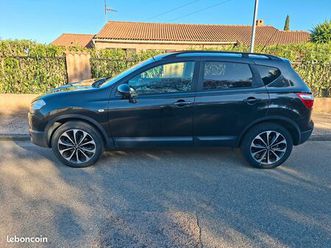 quasquai 130cv 89620km