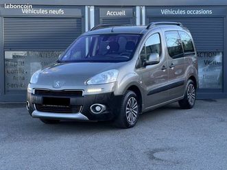 peugeot partner tepee 1.6 98ch active