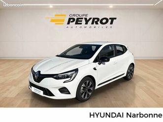 renault clio e-tech 140 limited