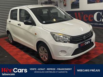 suzuki celerio 1.0 vvt 70 avantage