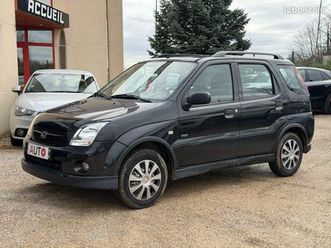 suzuki ignis 1.5i 99 ch vvt glx 4x4