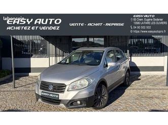 suzuki s-cross 1.6 vvt 120 ch avantage