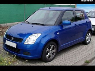 voiture susuki swift