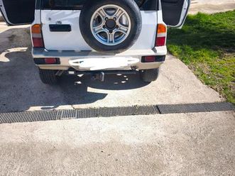 suzuki vitara 1.9 td