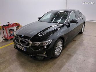 bmw serie 3 (g20) 320da mh 190ch luxury