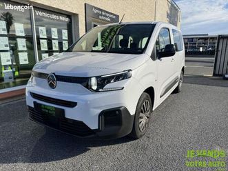 citroën berlingo 1.5 hdi 100ch plus
