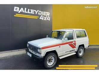 nissan patrol baroud 2.8 2 pl
