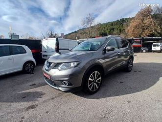 nissan x-trail 1.6 dci 130 7pl xtronic
