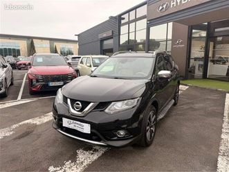 nissan x-trail iii 1.6 dig-t 163 5pl tekna