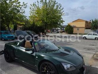 opel speedster vx 220