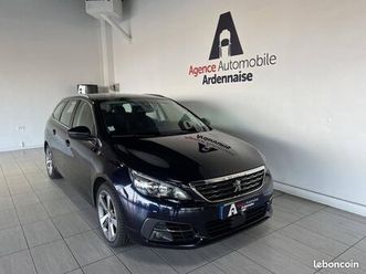 peugeot 308 1.5 bluehdi 130ch s&s allure eat8
