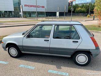 renault supercinq saga gtr