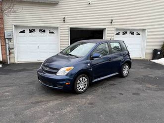 scion/toyota xa with 69k original miles/clean title