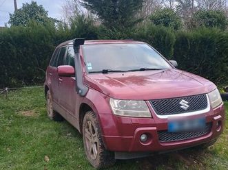 grand vitara ddis