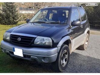 susuki grand vitara 1.6 i