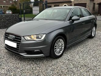 audi a3 1.6 tdi ultra attraction / gpas / radar ar / regul / clim / bleutooth /.....