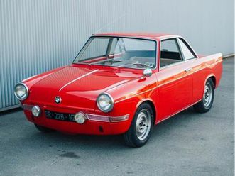 bmw 700 coupé sport – 1961 – rare version coupé sport – française
