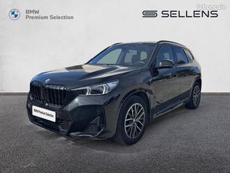 bmw x1 sdrive18i 136ch m sport