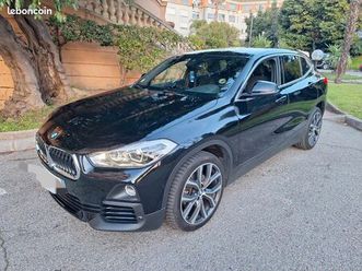 bmw x2 (f39) 18d