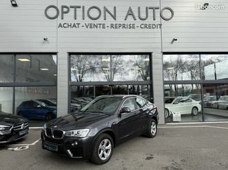 bmw x4 (f26) xdrive20da 190ch lounge plus