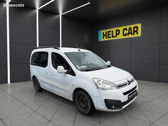 citroen berlingo 110ch shine s&s