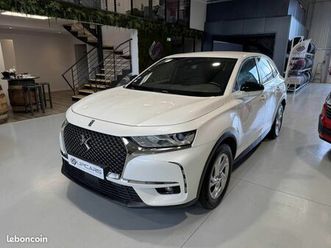 ds ds7 crossback 1.6 puretech 180 eat8 business
