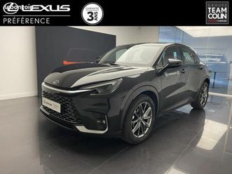 lexus lbx 1.5 136ch relax 2wd my26