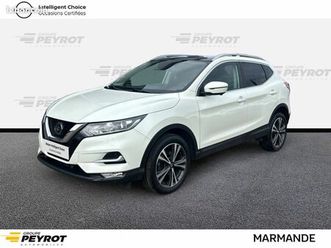 nissan qashqai 1.5 dci 115 dct n-connecta