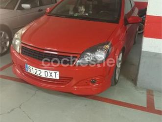 opel astra gtc 1.8 16v sport