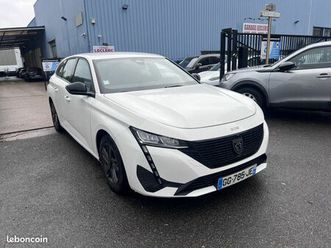 peugeot 308 sw 1.5 bluehdi 130ch s&s active pack eat8