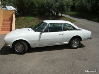 peugeot 504 coupé serie 2