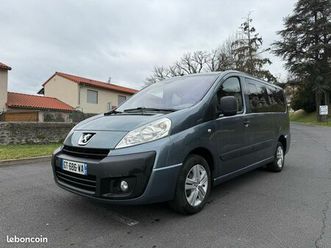 peugeot expert teppee long 1.6 hdi