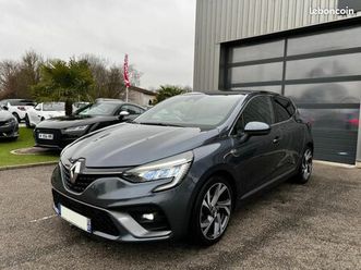 renault clio rs line tce 90ch camera