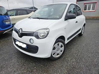 renault twingo iii (c07) 1.0 sce 70ch life 2 euro6