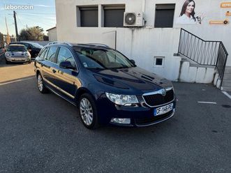skoda superb skoda superb 1.8 tfsi 160 combi
