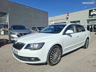 skoda superb 2.0 tdi170 fap greentec laurin&klement 4x4 dsg