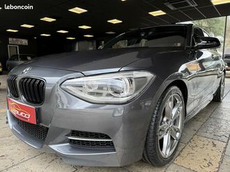 série 1 m135ia xdrive 320 - 99200 km - ct ok