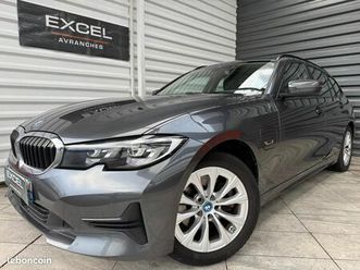 bmw série 3 touring g21 320e 204 ch bva8 business design