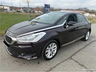 citroën ds5 2l 140 cv