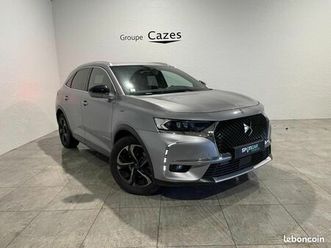 ds 7 crossback bluehdi 180 eat8 grand chic