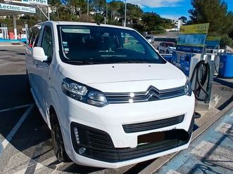 citroen spacetourer 9pl